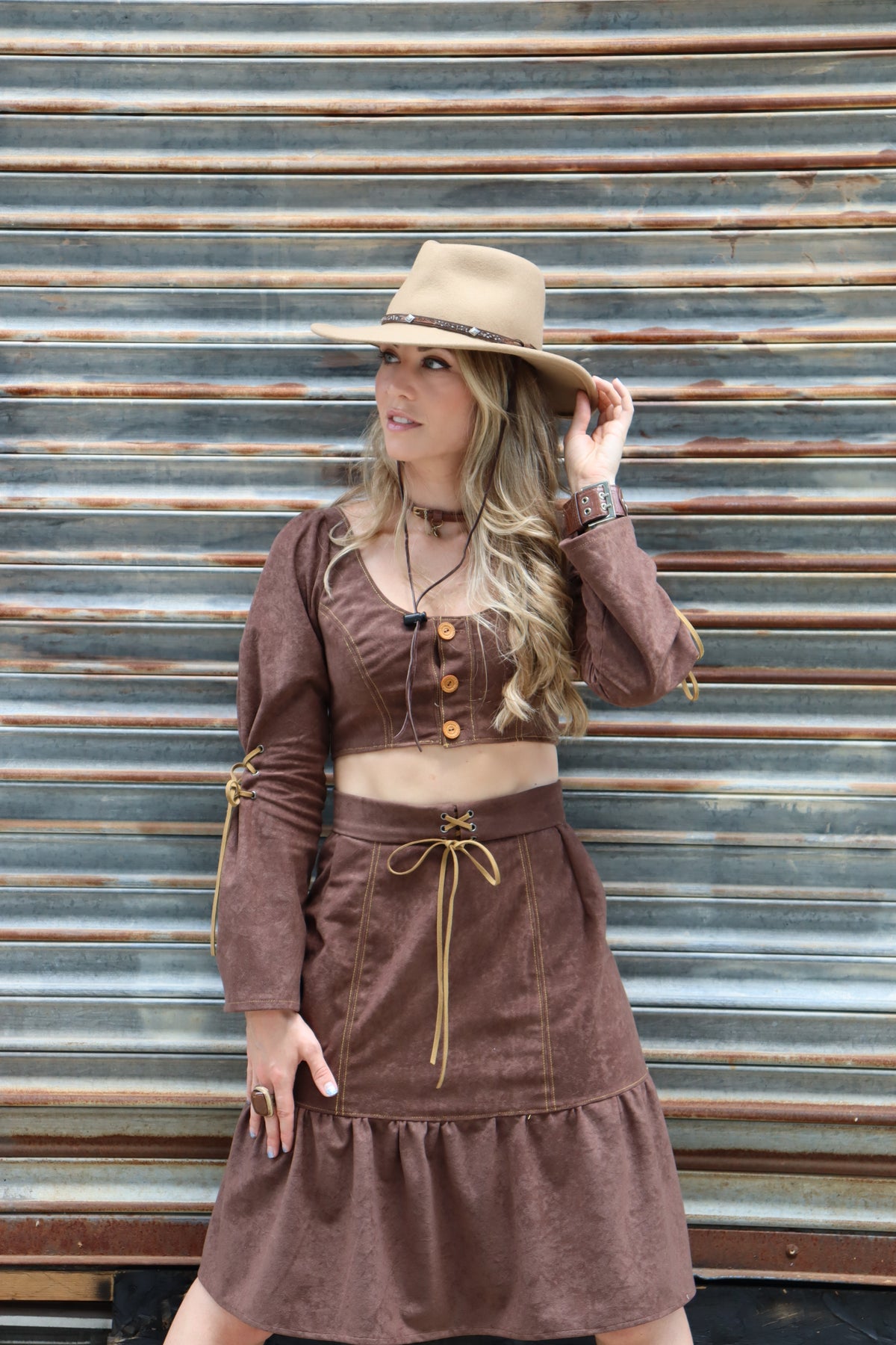 Wrangler Skirt
