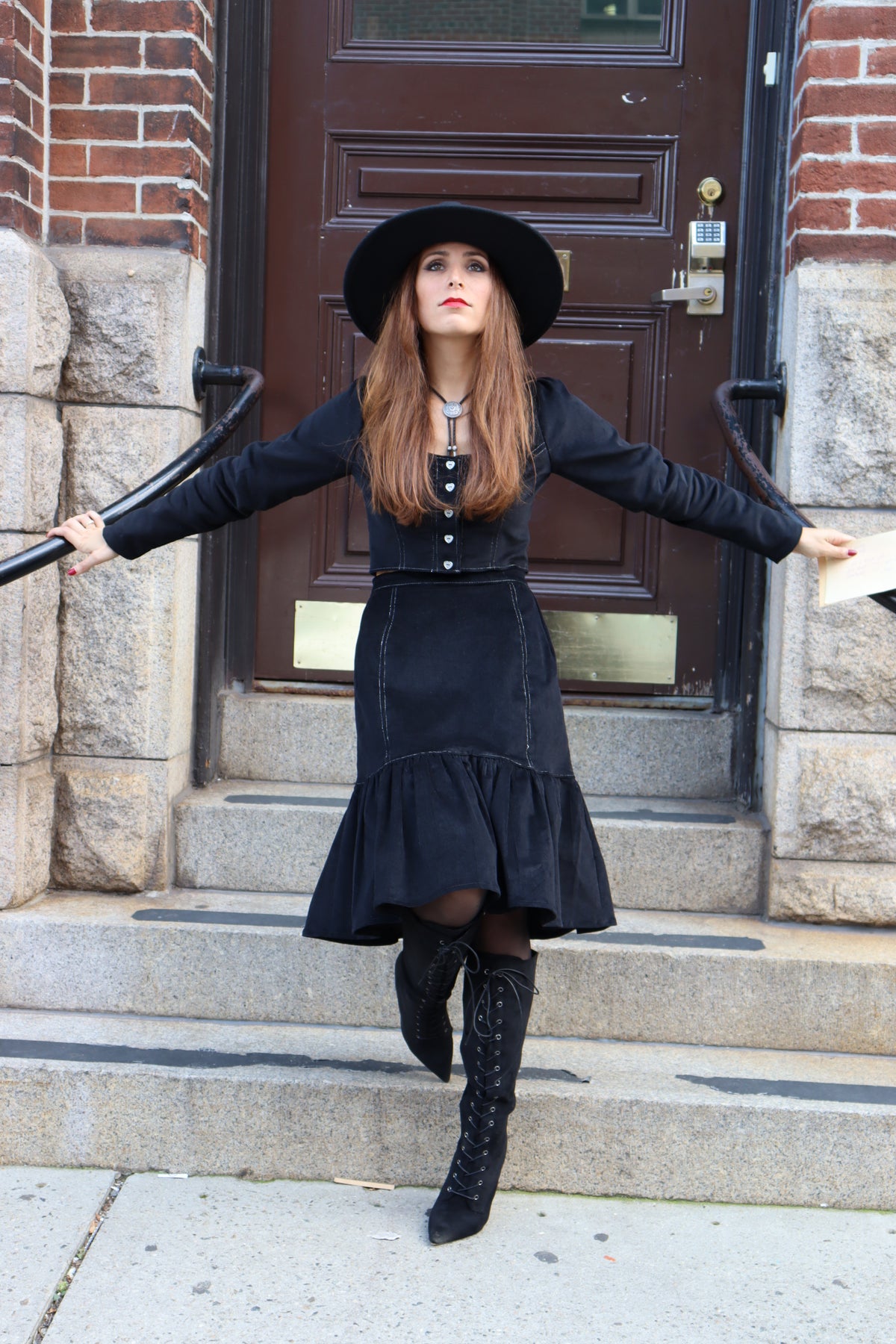 Jesse James Skirt