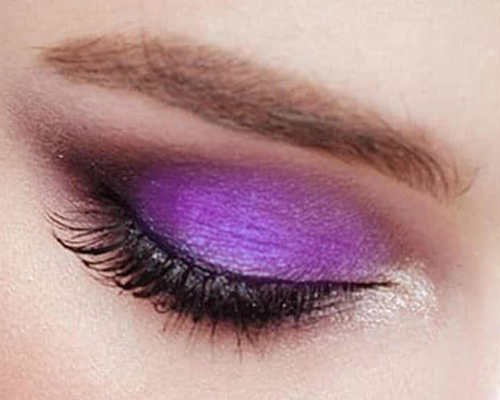 December 4 - Try Purple Eyeshadow!