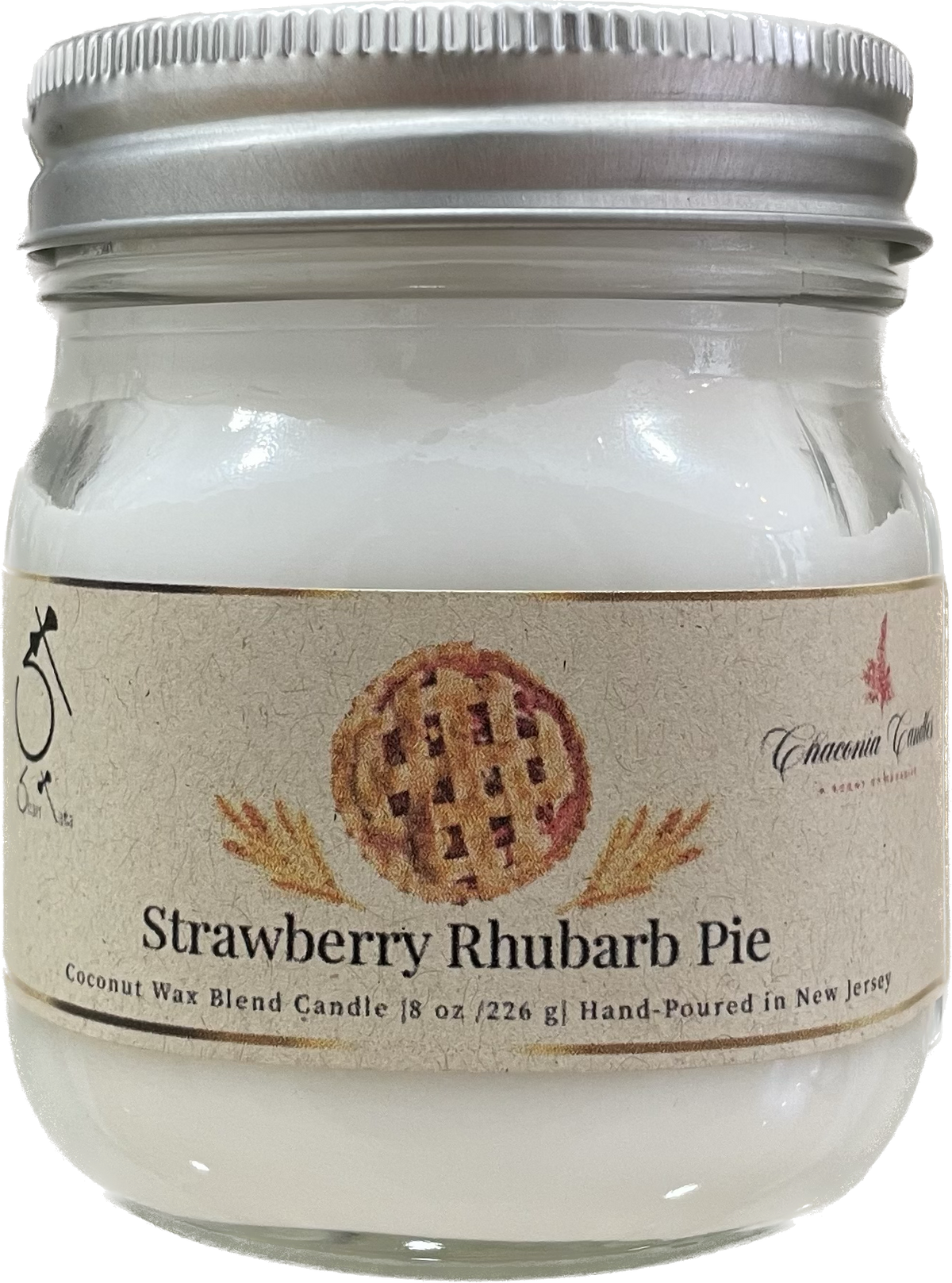 Shari Tata x Chaconia Candles