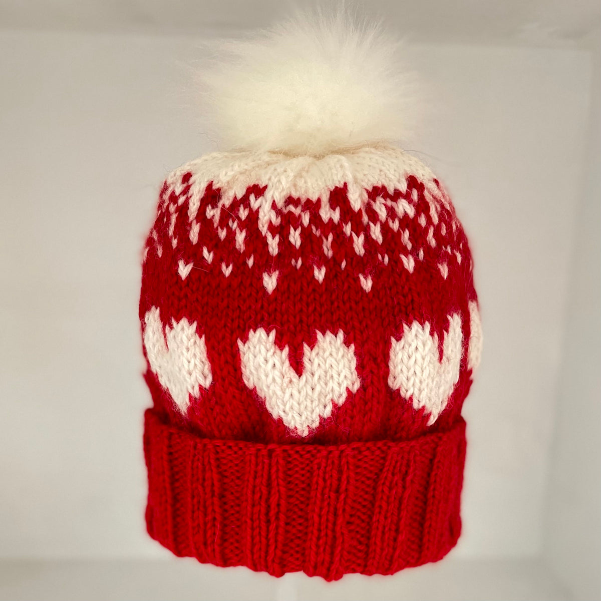 Perfect Love Knitted Hats